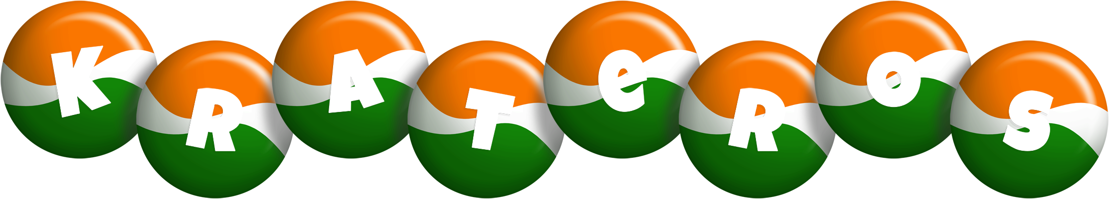 Krateros india logo