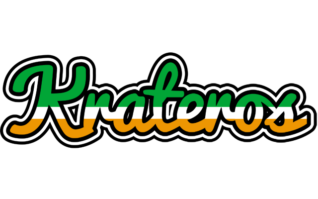 Krateros ireland logo