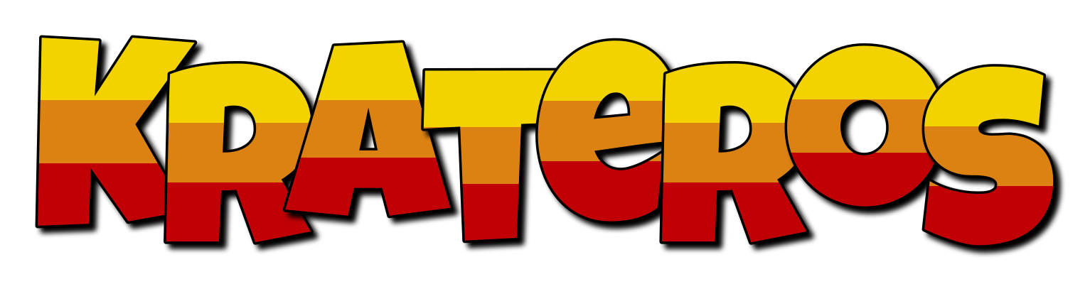 Krateros jungle logo