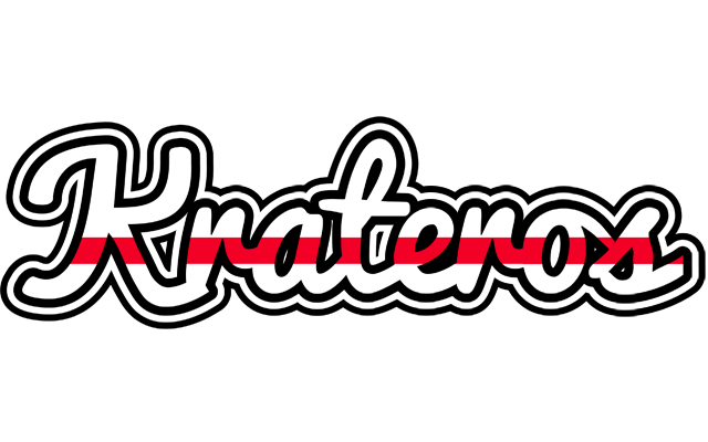 Krateros kingdom logo