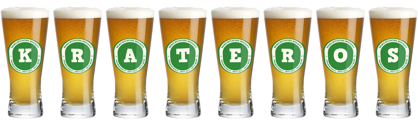 Krateros lager logo