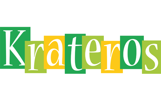 Krateros lemonade logo