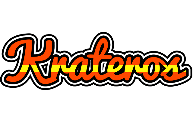 Krateros madrid logo