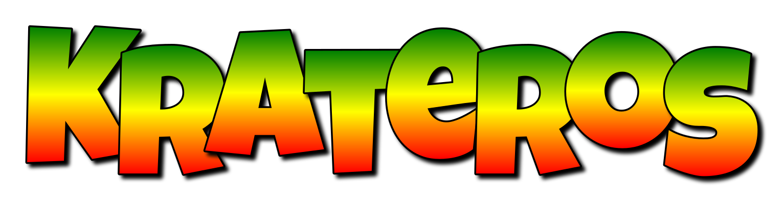 Krateros mango logo