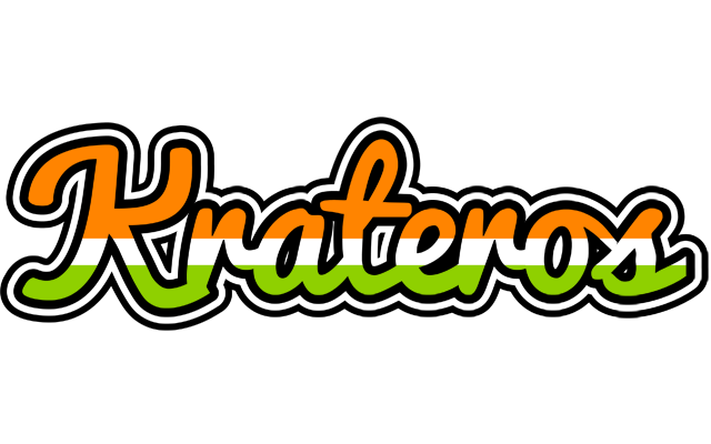 Krateros mumbai logo
