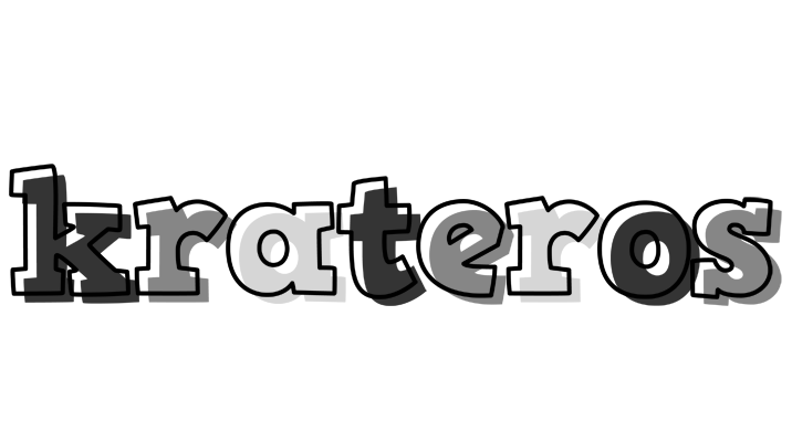 Krateros night logo