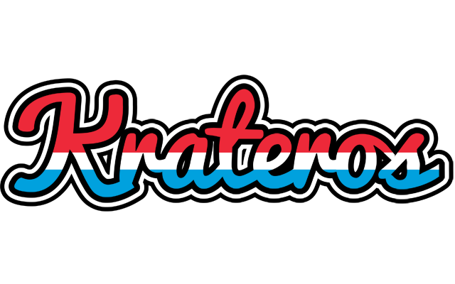 Krateros norway logo