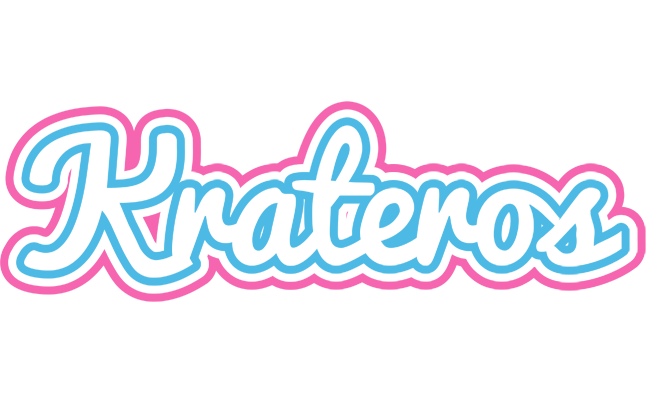 Krateros outdoors logo