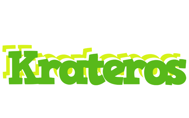 Krateros picnic logo