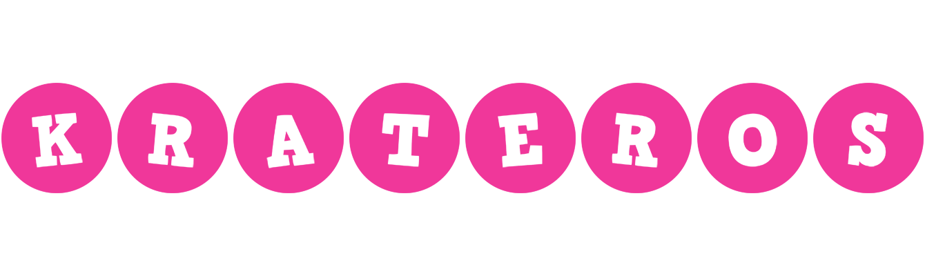 Krateros poker logo