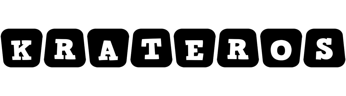 Krateros racing logo
