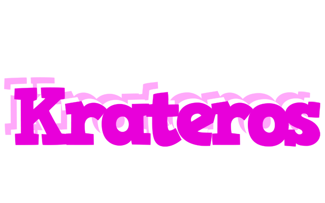 Krateros rumba logo