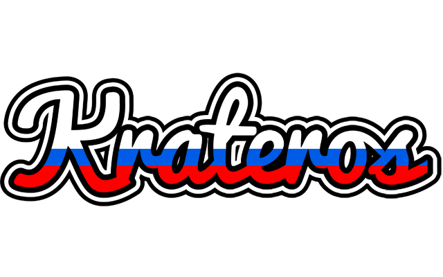 Krateros russia logo