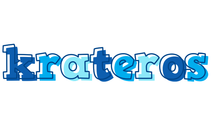 Krateros sailor logo