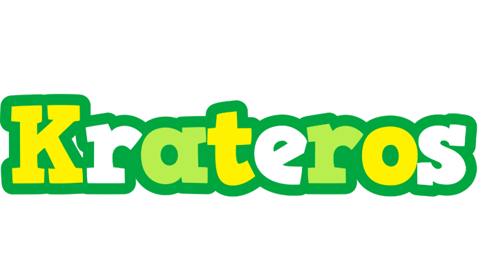 Krateros soccer logo