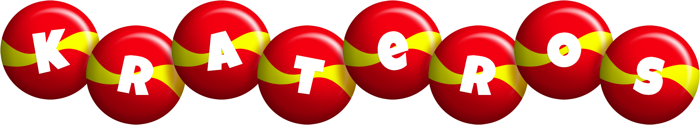 Krateros spain logo