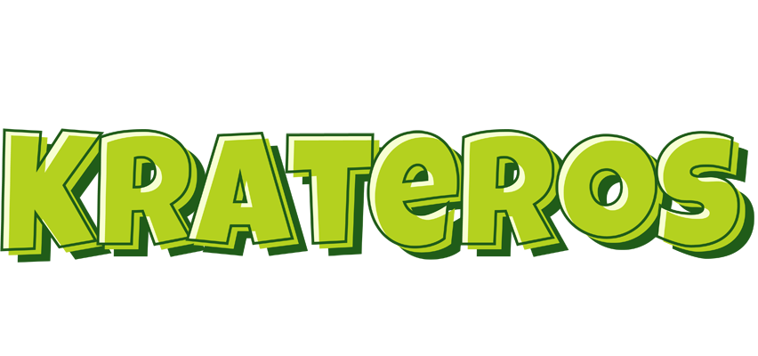 Krateros summer logo