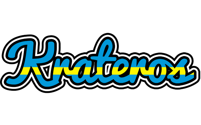Krateros sweden logo