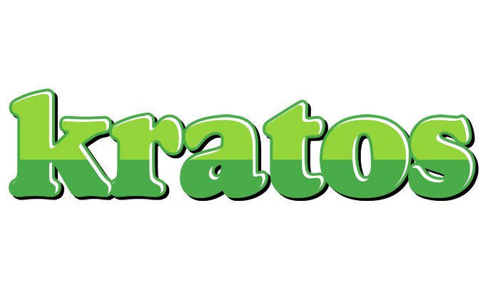 Kratos apple logo