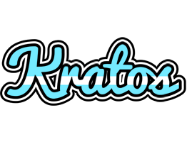 Kratos argentine logo