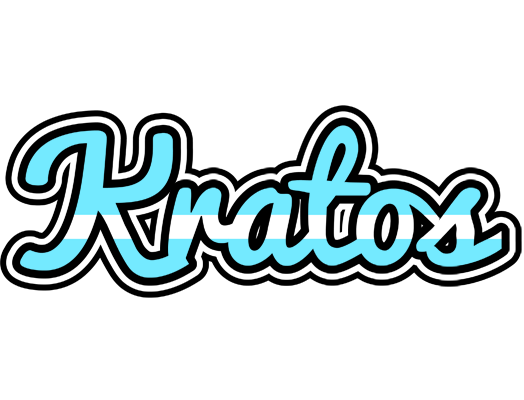 Kratos argentine logo