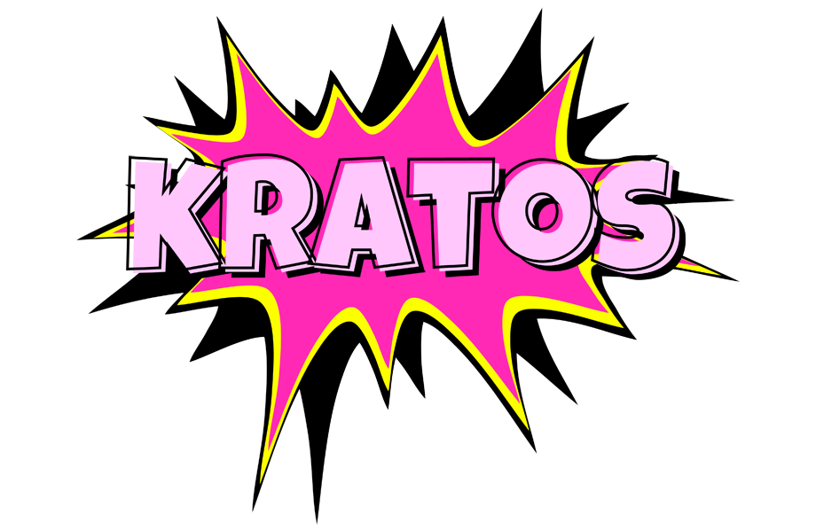 Kratos badabing logo