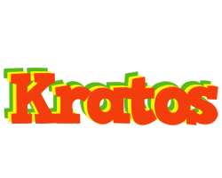 Kratos bbq logo