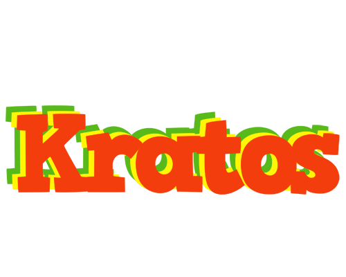 Kratos bbq logo
