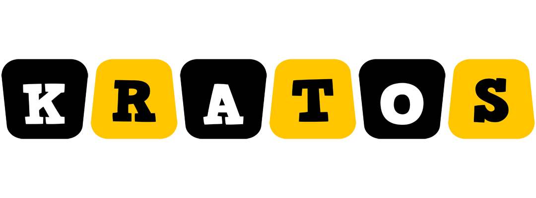 Kratos boots logo