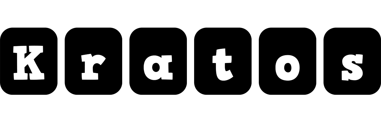 Kratos box logo