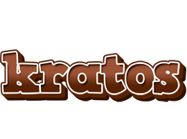 Kratos brownie logo