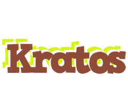 Kratos caffeebar logo