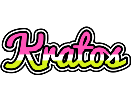 Kratos candies logo