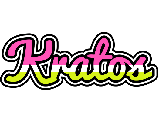 Kratos candies logo