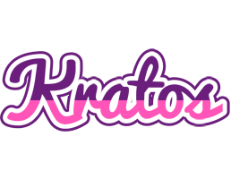 Kratos cheerful logo