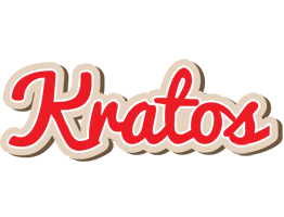 Kratos chocolate logo