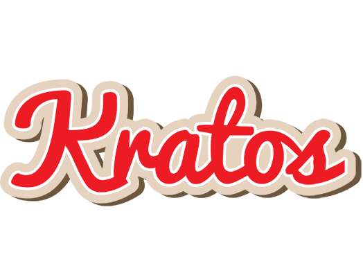 Kratos chocolate logo