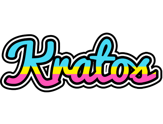 Kratos circus logo