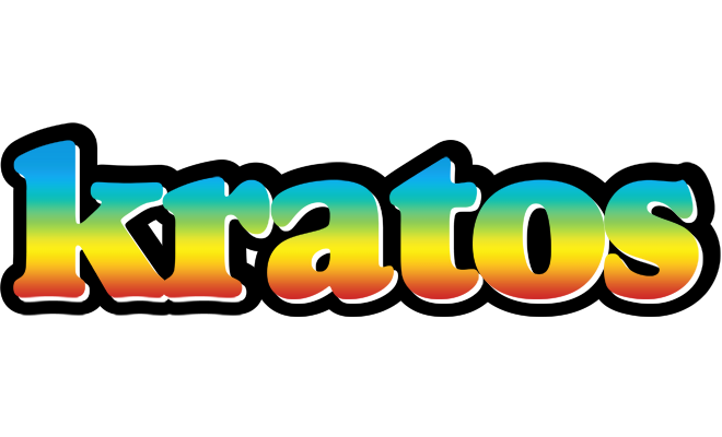 Kratos color logo