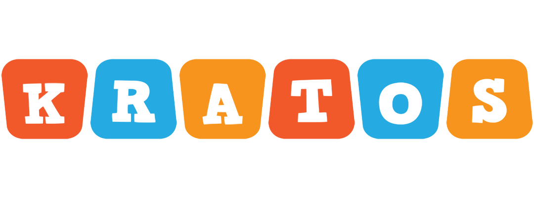 Kratos comics logo