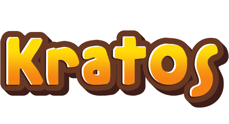Kratos cookies logo