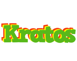 Kratos crocodile logo