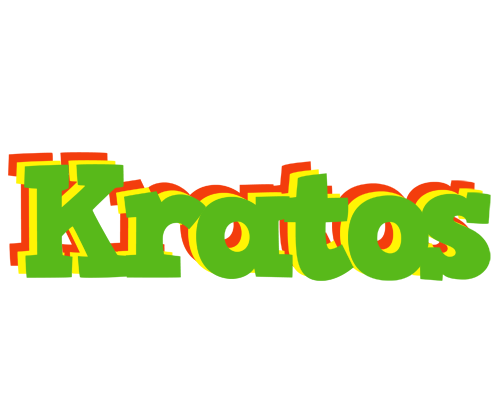 Kratos crocodile logo