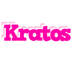 Kratos dancing logo