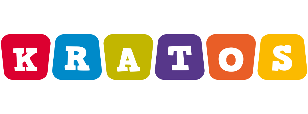 Kratos daycare logo