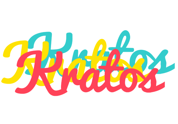 Kratos disco logo