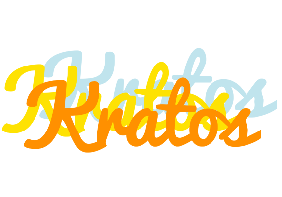 Kratos energy logo