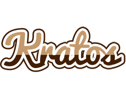 Kratos exclusive logo