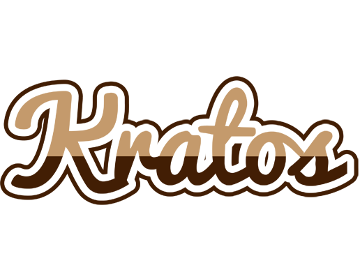 Kratos exclusive logo