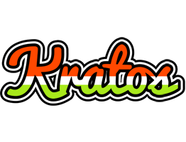Kratos exotic logo